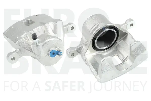 Bremssattel Vorderachse links vor der Achse EUROBRAKE 53012135114