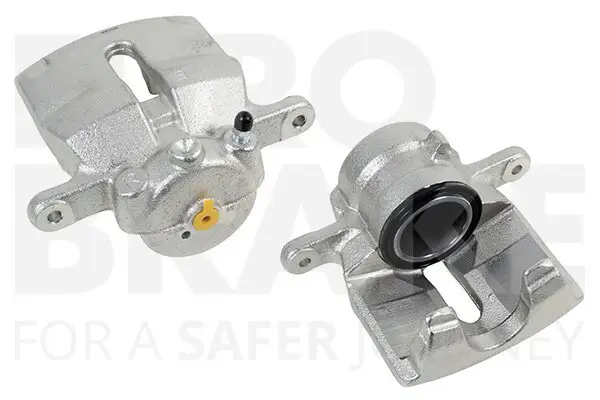 Bremssattel Vorderachse rechts vor der Achse EUROBRAKE 5301213560