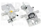 Bremssattel Hinterachse rechts vor der Achse EUROBRAKE 5301213566