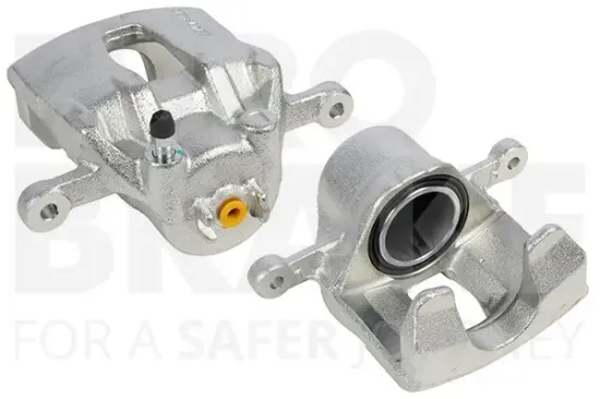 Bremssattel Vorderachse links vor der Achse EUROBRAKE 5301213581 Bild Bremssattel Vorderachse links vor der Achse EUROBRAKE 5301213581