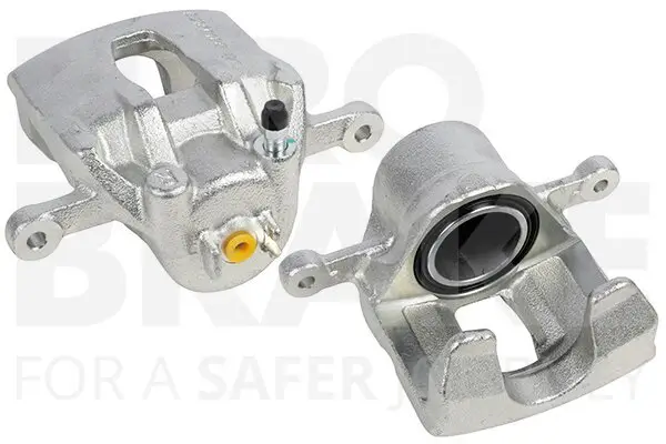 Bremssattel Vorderachse rechts vor der Achse EUROBRAKE 5301213582