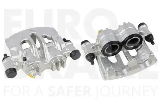 Bremssattel Vorderachse links vor der Achse EUROBRAKE 5301213601 Bild Bremssattel Vorderachse links vor der Achse EUROBRAKE 5301213601