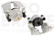Bremssattel Vorderachse links vor der Achse EUROBRAKE 53012136125