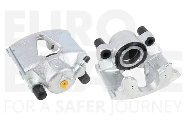 Bremssattel Vorderachse rechts vor der Achse EUROBRAKE 53012136128