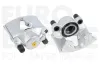 Bremssattel Vorderachse rechts vor der Achse EUROBRAKE 53012136128