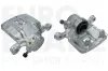 Bremssattel Hinterachse rechts hinter der Achse EUROBRAKE 53012136134