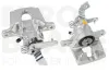 Bremssattel Hinterachse links vor der Achse EUROBRAKE 53012136135