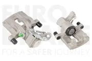 Bremssattel Hinterachse links hinter der Achse EUROBRAKE 53012136143
