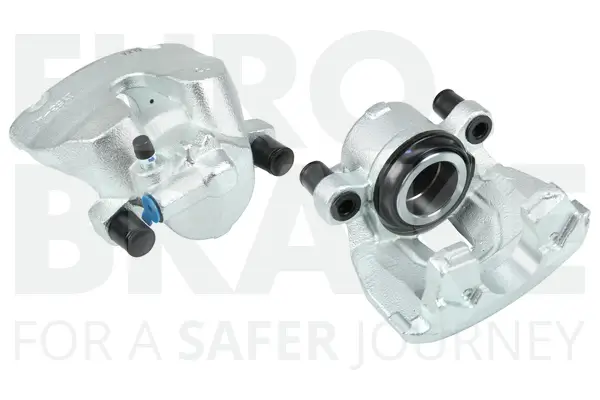 Bremssattel Vorderachse links vor der Achse EUROBRAKE 53012136165