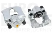 Bremssattel Vorderachse links vor der Achse EUROBRAKE 53012136201