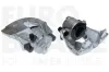 Bremssattel Vorderachse links vor der Achse EUROBRAKE 53012136209