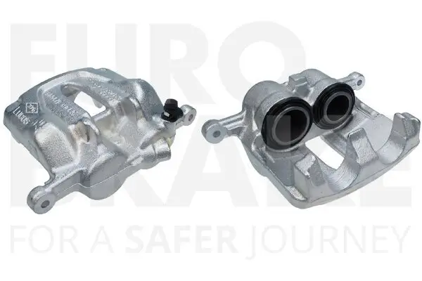 Bremssattel Vorderachse rechts vor der Achse EUROBRAKE 53012136220