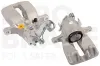 Bremssattel Hinterachse links hinter der Achse EUROBRAKE 53012136255