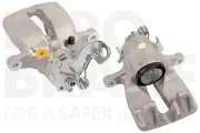 Bremssattel Hinterachse links hinter der Achse EUROBRAKE 53012136255