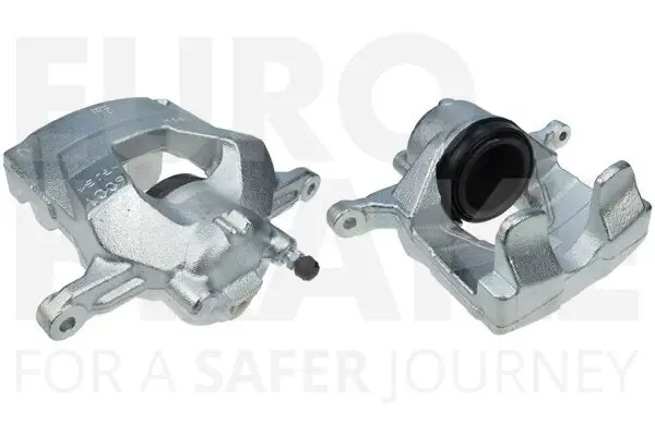 Bremssattel Vorderachse rechts vor der Achse EUROBRAKE 53012136266