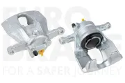 Bremssattel Vorderachse links vor der Achse EUROBRAKE 5301213653