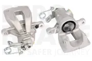 Bremssattel Hinterachse links hinter der Achse EUROBRAKE 53012137127
