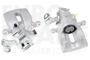Bremssattel Hinterachse rechts hinter der Achse EUROBRAKE 53012137140