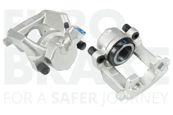 Bremssattel Vorderachse rechts vor der Achse EUROBRAKE 53012137150