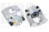 Bremssattel Vorderachse links vor der Achse EUROBRAKE 5301213781