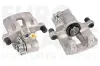Bremssattel Hinterachse rechts hinter der Achse EUROBRAKE 53012139116