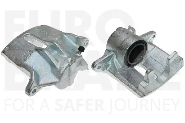 Bremssattel Vorderachse rechts vor der Achse EUROBRAKE 53012139126