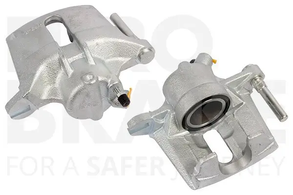 Bremssattel Vorderachse rechts vor der Achse EUROBRAKE 5301213912