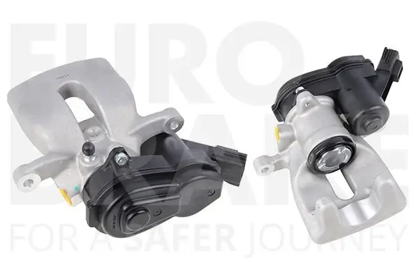 Bremssattel Hinterachse rechts hinter der Achse EUROBRAKE 53012139132
