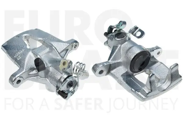 Bremssattel Hinterachse links vor der Achse EUROBRAKE 53012139155