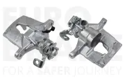 Bremssattel Hinterachse rechts vor der Achse EUROBRAKE 53012139156