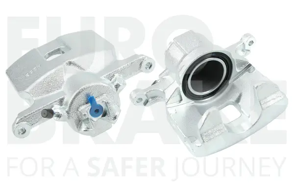 Bremssattel Vorderachse links vor der Achse EUROBRAKE 53012139179