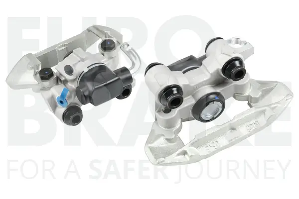 Bremssattel Hinterachse rechts hinter der Achse EUROBRAKE 53012139182