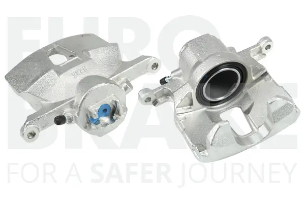 Bremssattel Vorderachse links vor der Achse EUROBRAKE 53012139186