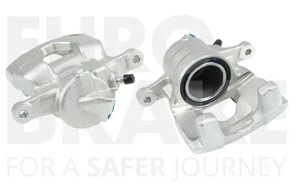 Bremssattel Vorderachse rechts vor der Achse EUROBRAKE 53012139196