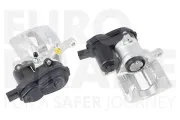 Bremssattel Hinterachse rechts hinter der Achse EUROBRAKE 53012140108