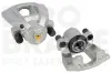 Bremssattel Vorderachse links vor der Achse EUROBRAKE 5301214059