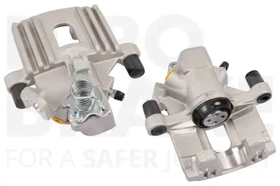 Bremssattel Hinterachse links hinter der Achse EUROBRAKE 5301214081 Bild Bremssattel Hinterachse links hinter der Achse EUROBRAKE 5301214081