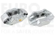 Bremssattel Vorderachse rechts hinter der Achse EUROBRAKE 5301214092