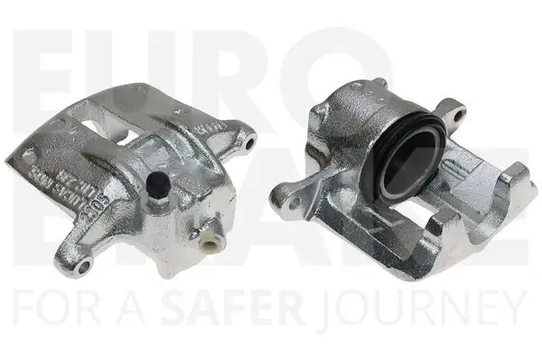 Bremssattel Vorderachse links vor der Achse EUROBRAKE 5301214305