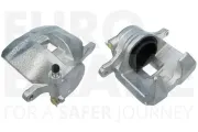 Bremssattel Vorderachse rechts hinter der Achse EUROBRAKE 53012145112