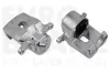 Bremssattel Vorderachse links vor der Achse EUROBRAKE 53012145127