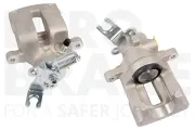 Bremssattel Hinterachse links hinter der Achse EUROBRAKE 53012145129