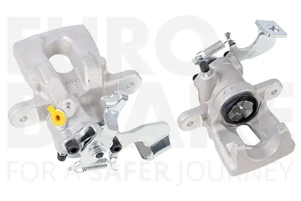 Bremssattel Hinterachse rechts hinter der Achse EUROBRAKE 53012145134