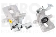 Bremssattel Hinterachse rechts hinter der Achse EUROBRAKE 53012145134