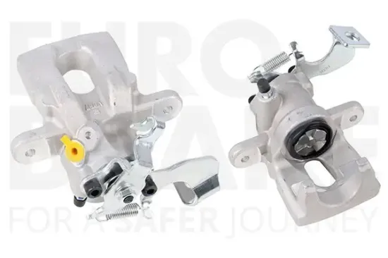 Bremssattel Hinterachse rechts hinter der Achse EUROBRAKE 53012145134 Bild Bremssattel Hinterachse rechts hinter der Achse EUROBRAKE 53012145134