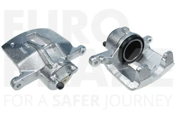 Bremssattel Vorderachse links vor der Achse EUROBRAKE 53012145225