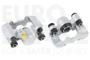 Bremssattel Hinterachse rechts vor der Achse EUROBRAKE 53012145232