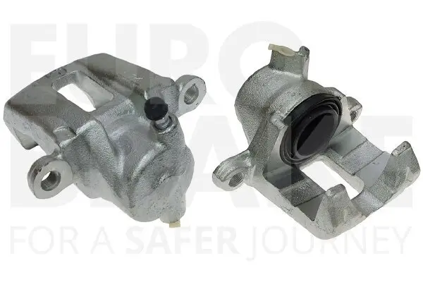 Bremssattel Hinterachse links hinter der Achse EUROBRAKE 53012145235