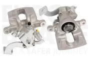 Bremssattel Hinterachse links hinter der Achse EUROBRAKE 53012145259
