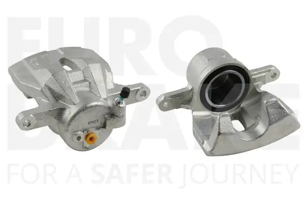 Bremssattel Vorderachse rechts vor der Achse EUROBRAKE 53012145278